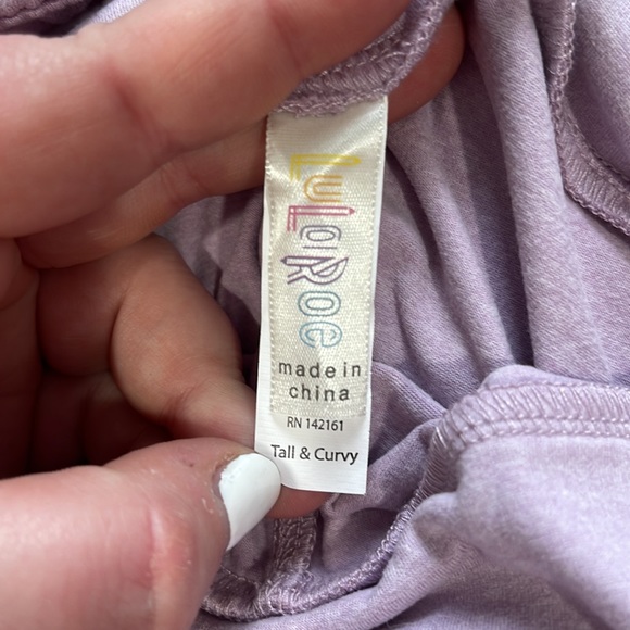 Lularoe Leggings - Picture 2 of 2